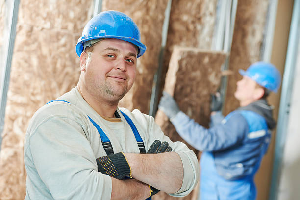 Insulation Air Sealing in Clyde, NC